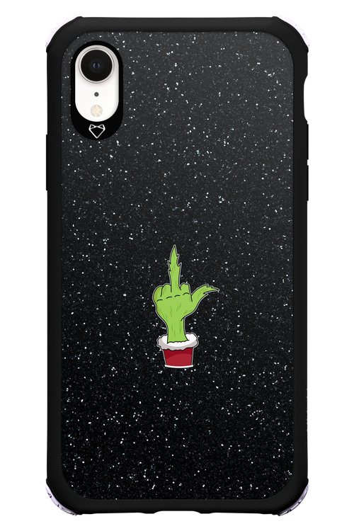 My Middle Finger - Apple iPhone XR