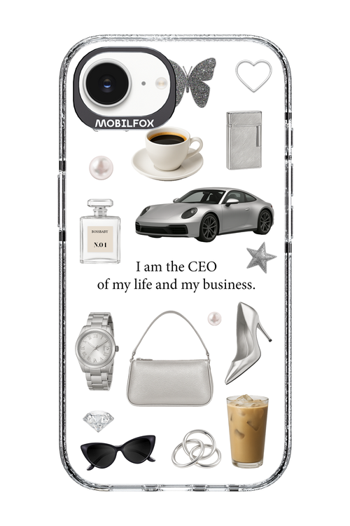 CEO GIrl - Apple iPhone 16e