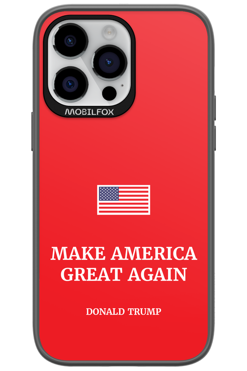 Make America Great Again - Apple iPhone 14 Pro Max