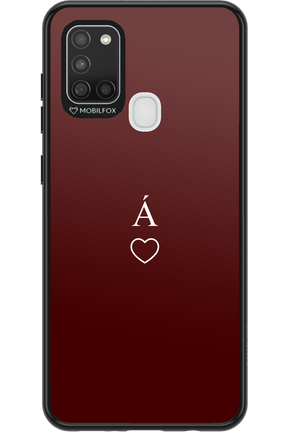 A Burgundia II 2.0 - Samsung Galaxy A21 S