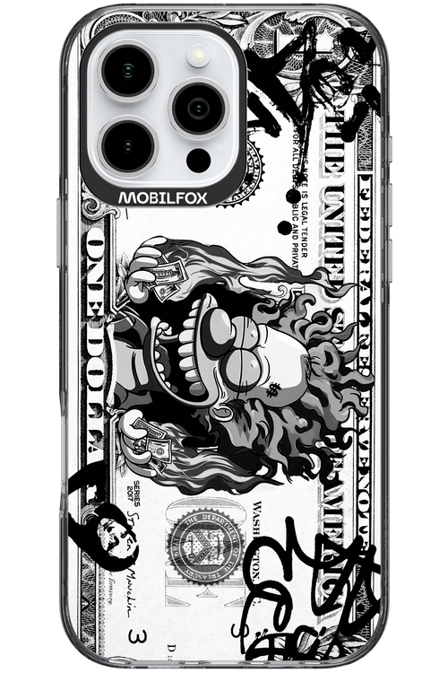 CLOWN BLVCK - Apple iPhone 16 Pro Max