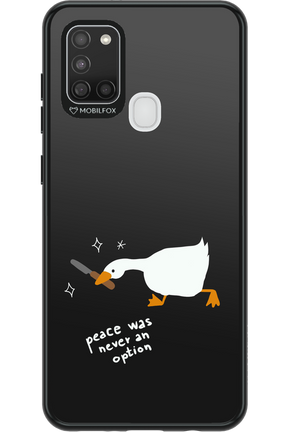 OPTION - Samsung Galaxy A21 S