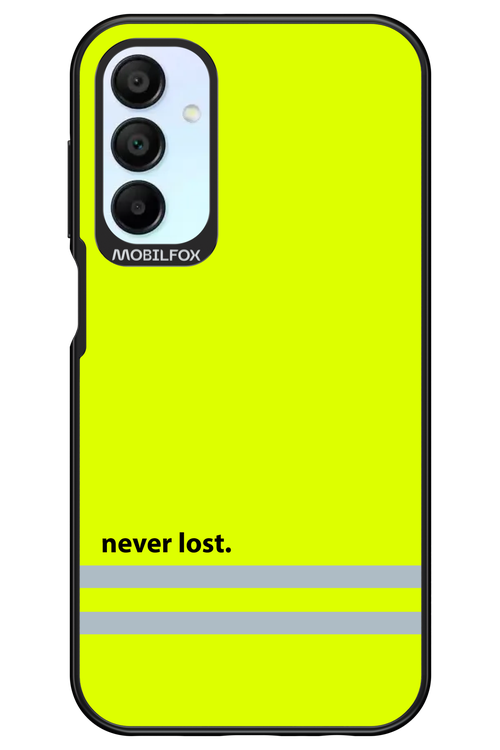 Never Lost 2.0 - Samsung Galaxy A15