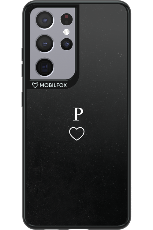 P Black 2.0 - Samsung Galaxy S21 Ultra