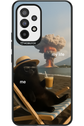 My Life vs. Me - Samsung Galaxy A53