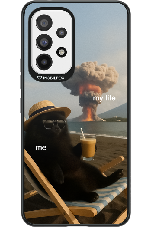 My Life vs. Me - Samsung Galaxy A53