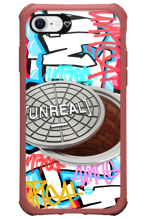 HULE - Apple iPhone SE 2022