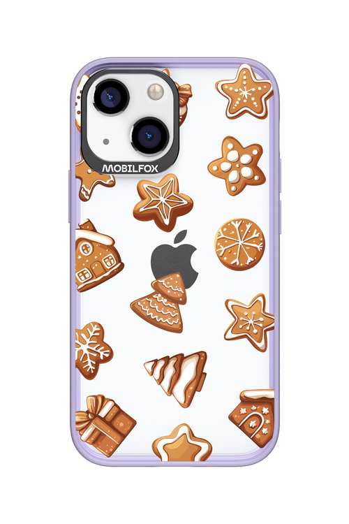 Gingerbread - Apple iPhone 13 Mini