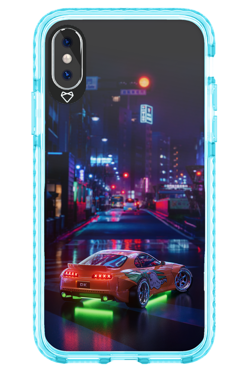 Tokyo Dreams - Apple iPhone X