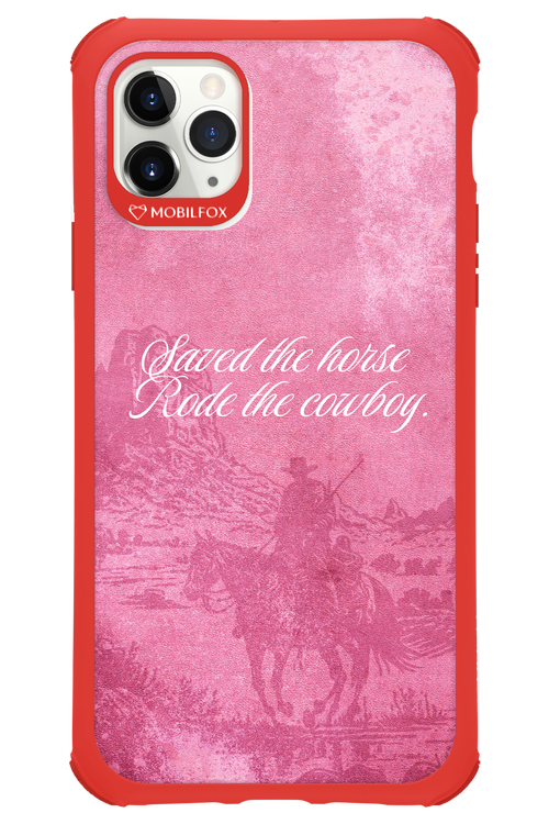 Rode the cowboy 2.0 - Apple iPhone 11 Pro Max