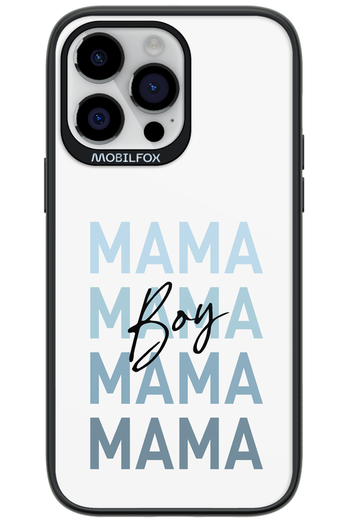 Boy Mama 2.0 - Apple iPhone 14 Pro Max