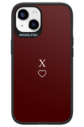 X Burgundia 2.0 - Apple iPhone 14