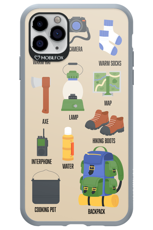 Adventure Pack 2.0 - Apple iPhone 11 Pro Max