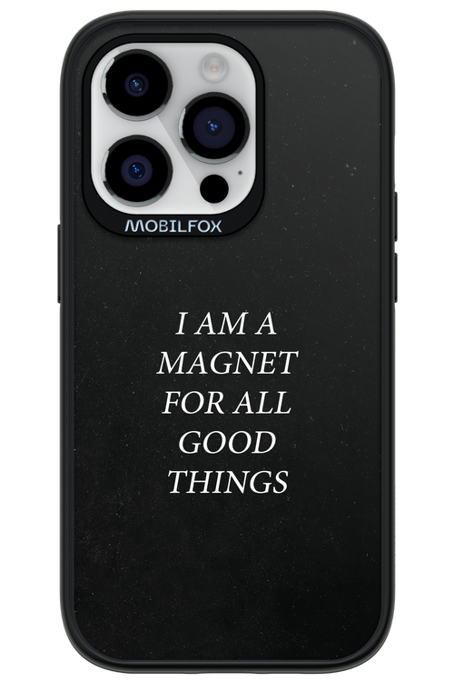 Magnet for Good 2.0 - Apple iPhone 14 Pro