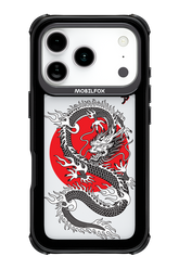 Japan dragon - Apple iPhone 17 Pro