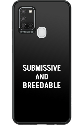 S&B - Samsung Galaxy A21 S