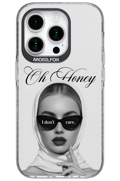 Oh Honey - Apple iPhone 15 Pro