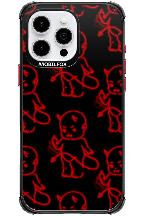 Hell Nah - Apple iPhone 16 Pro Max