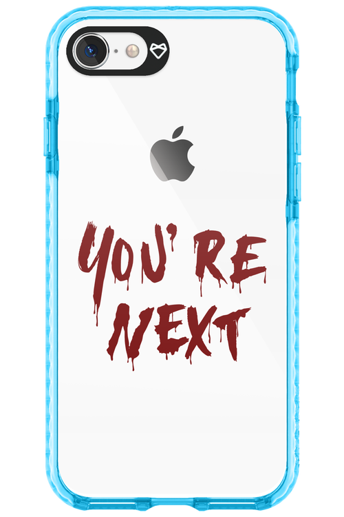 You're Next - Apple iPhone 8