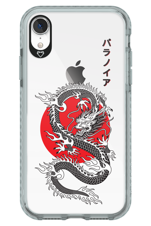 Japan dragon - Apple iPhone XR