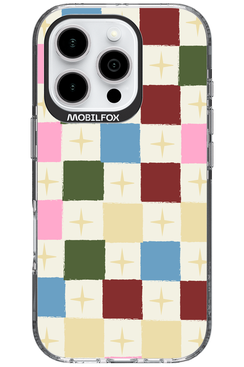 Winter Scarf - Apple iPhone 16 Pro