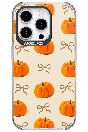 Cutie Pumpkin - Apple iPhone 15 Pro