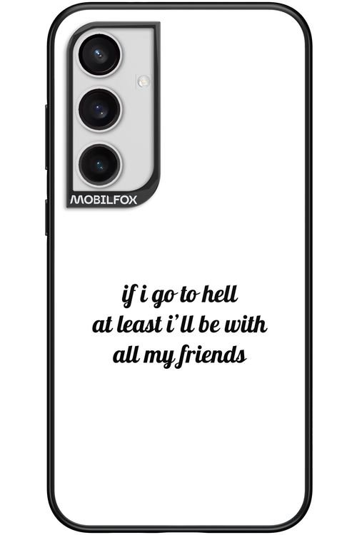 Go to helll 2.0 - Samsung Galaxy S24+