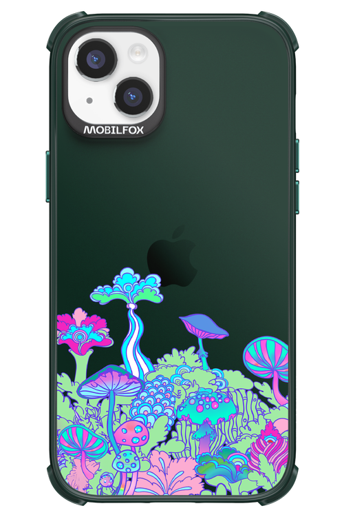 Shrooms - Apple iPhone 14 Plus