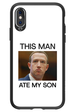 Ate 2.0 - Apple iPhone X
