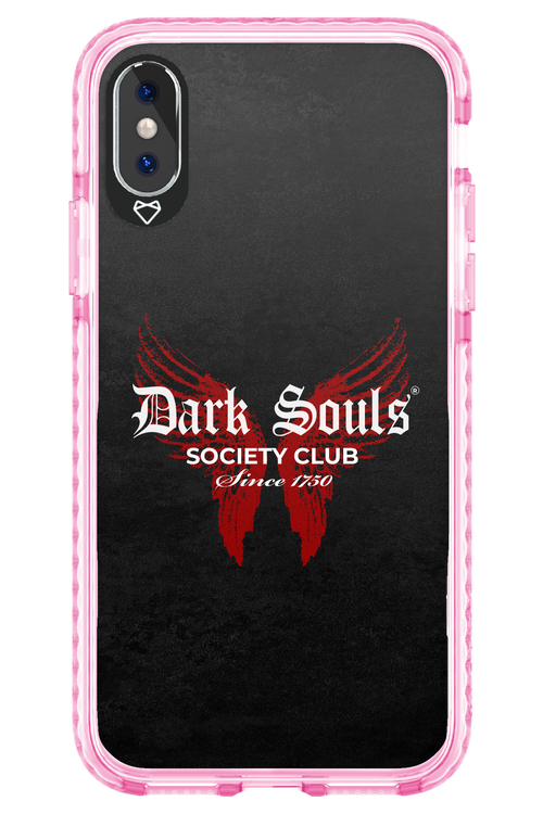 Dark Souls (Red Angel) - Apple iPhone XS