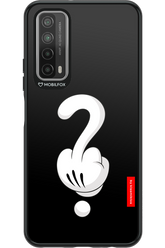 Fuck Hand 2.0 - Huawei P Smart 2021