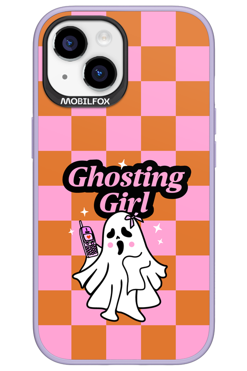 Ghosting Girl - Apple iPhone 15