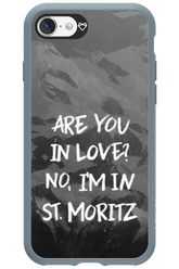 I'm in St. Moritz - Apple iPhone SE 2020