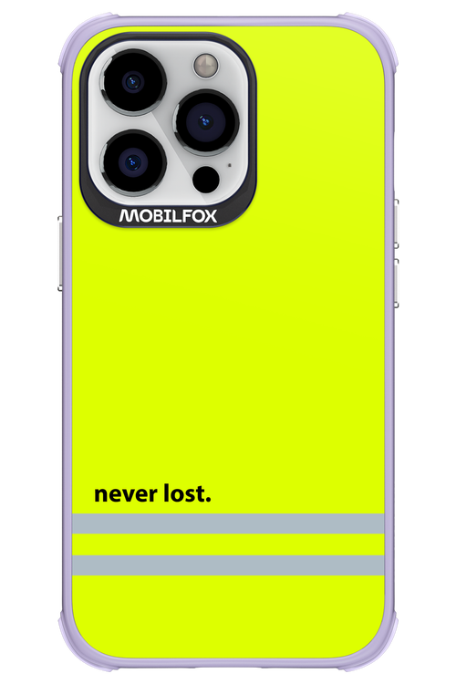 Never Lost 2.0 - Apple iPhone 13 Pro