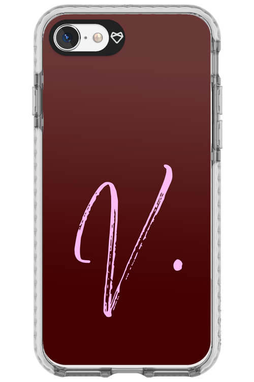 (Dark Blush) V 2.0 - Apple iPhone SE 2022