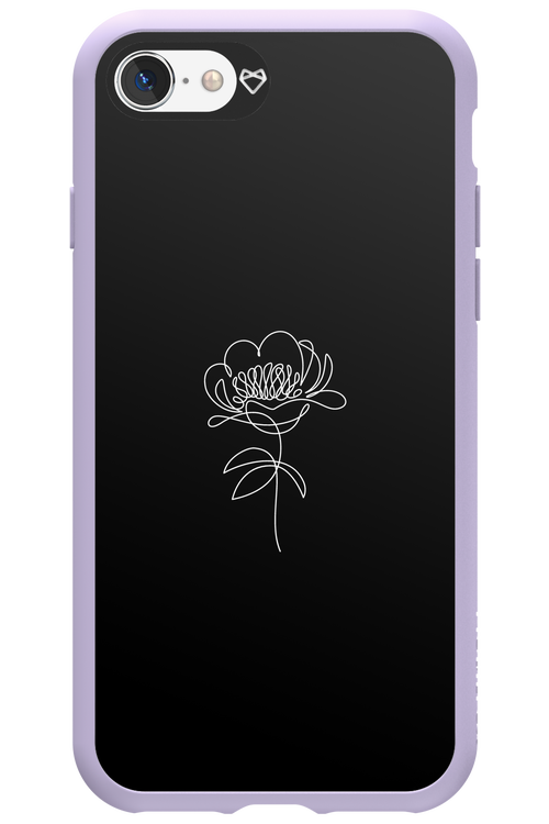Wild Flower - Apple iPhone SE 2022