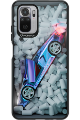 Fragile Ego - Xiaomi Redmi Note 10