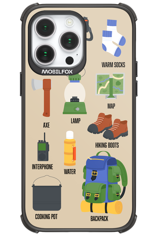 Adventure Pack 2.0 - Apple iPhone 14 Pro Max