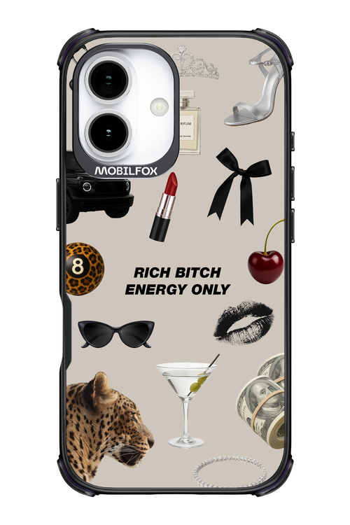 Rich B Energy - Apple iPhone 17
