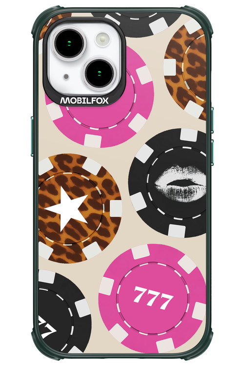 All In - Apple iPhone 15