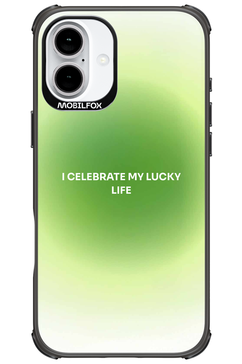 MY LUCKY LIFE - Apple iPhone 16 Plus