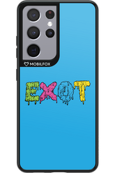 EXOT BLUE 2.0 - Samsung Galaxy S21 Ultra