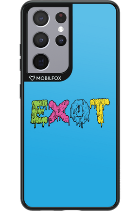 EXOT BLUE 2.0 - Samsung Galaxy S21 Ultra