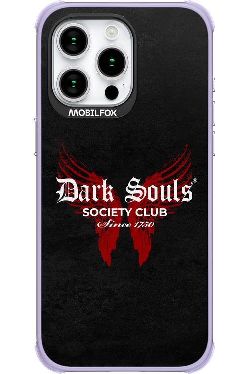 Dark Souls (Red Angel) - Apple iPhone 15 Pro Max