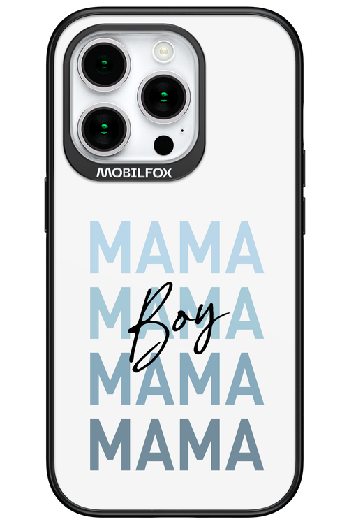 Boy Mama - Apple iPhone 15 Pro