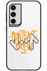 CC WHITE 2.0 - Samsung Galaxy S23 FE