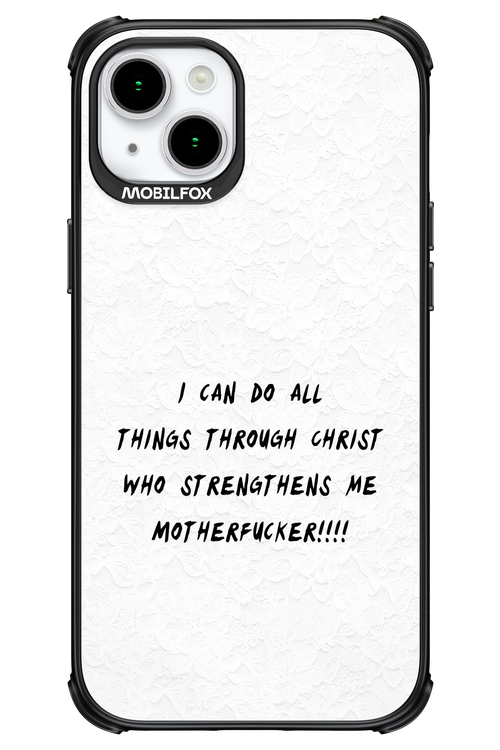 Christ A 2.0 - Apple iPhone 15 Plus