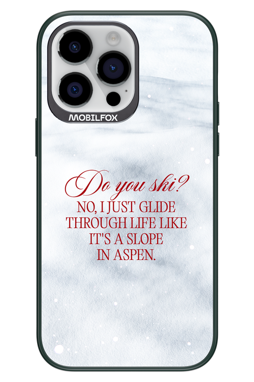 Glide Through - Apple iPhone 14 Pro Max