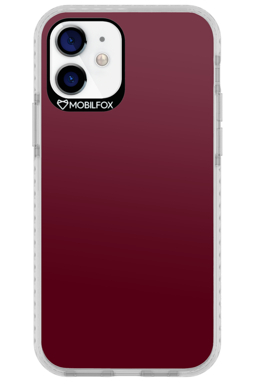 Burgundy - Apple iPhone 12