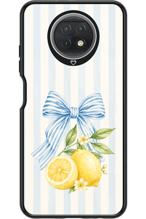 Wild Lemon 2.0 - Xiaomi Redmi Note 9T 5G